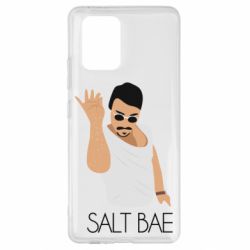 Чехол для Samsung S10 Lite Nusret Salt Bae - PrintSalon