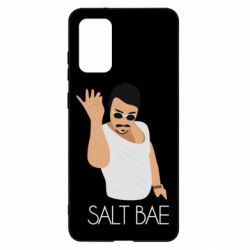 Чехол для Samsung S20+ Nusret Salt Bae - PrintSalon