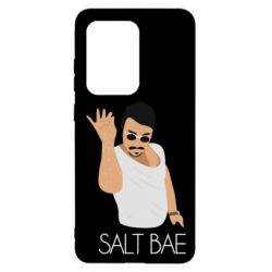 Чехол для Samsung S20 Ultra Nusret Salt Bae - PrintSalon