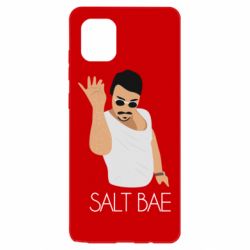 Чехол для Samsung Note 10 Lite Nusret Salt Bae - PrintSalon