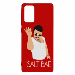 Чехол для Samsung Note 20 Nusret Salt Bae - PrintSalon