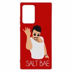Чехол для Samsung Note 20 Ultra Nusret Salt Bae - PrintSalon