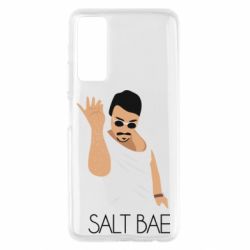 Чехол для Huawei P Smart 2021 Nusret Salt Bae - PrintSalon