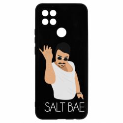 Чехол для Oppo A15s/A15 Nusret Salt Bae - PrintSalon