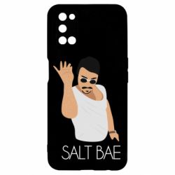 Чехол для Oppo A52/A72/A92 Nusret Salt Bae - PrintSalon