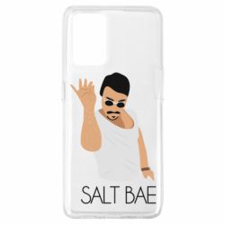 Чехол для Oppo A74 4G Nusret Salt Bae - PrintSalon