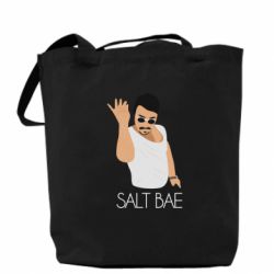 Эко-сумка Nusret Salt Bae - PrintSalon