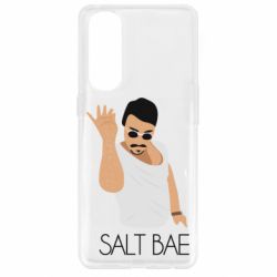 Чехол для Oppo Reno 4 Pro Nusret Salt Bae - PrintSalon