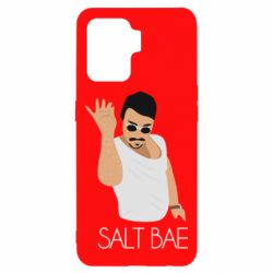 Чехол для Oppo Reno 5 Lite Nusret Salt Bae - PrintSalon