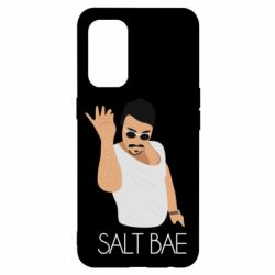 Чехол для Oppo Reno 5 4G Nusret Salt Bae - PrintSalon