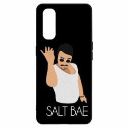 Чехол для Oppo Find X2 Nusret Salt Bae - PrintSalon