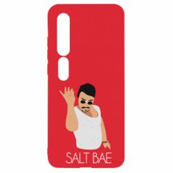Чехол для Xiaomi Mi10/10 Pro Nusret Salt Bae - PrintSalon