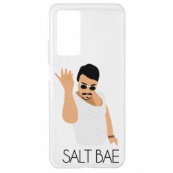 Чехол для Xiaomi Mi 10T/10T Pro Nusret Salt Bae - PrintSalon