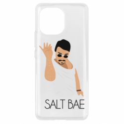 Чехол для Xiaomi Mi11 Nusret Salt Bae - PrintSalon