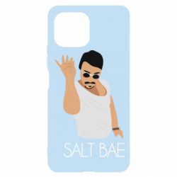 Чехол для Xiaomi Mi11 Lite Nusret Salt Bae - PrintSalon