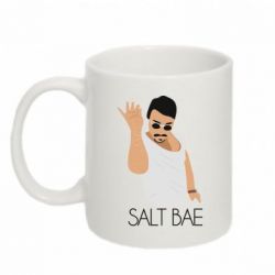 Чашка 320ml Nusret Salt Bae - PrintSalon