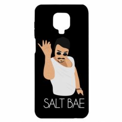 Чехол для Xiaomi Redmi Note 9S/9Pro/9Pro Max Nusret Salt Bae - PrintSalon