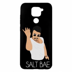 Чехол для Xiaomi Redmi Note 9/Redmi 10X Nusret Salt Bae - PrintSalon