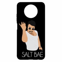 Чехол для Xiaomi Redmi Note 9 5G/Redmi Note 9T Nusret Salt Bae - PrintSalon