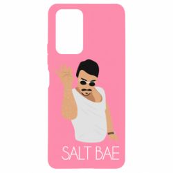 Чехол для Xiaomi Redmi Note 10 Pro Nusret Salt Bae - PrintSalon