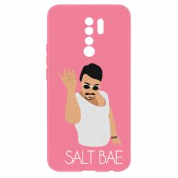 Чехол для Xiaomi Redmi 9 Nusret Salt Bae - PrintSalon