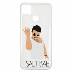 Чехол для Xiaomi Redmi 9c Nusret Salt Bae - PrintSalon
