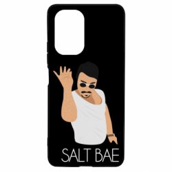 Чехол для Xiaomi Poco F3/K40 Nusret Salt Bae - PrintSalon