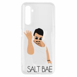 Чехол для Realme 6 Nusret Salt Bae - PrintSalon