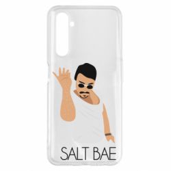Чехол для Realme 6 Pro Nusret Salt Bae - PrintSalon