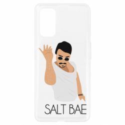 Чехол для Realme 7 Pro Nusret Salt Bae - PrintSalon