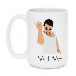 Чашка 420ml Nusret Salt Bae - PrintSalon