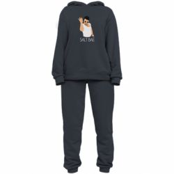 Женский костюм Nusret Salt Bae - PrintSalon