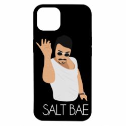 Чехол для iPhone 14 Nusret Salt Bae - PrintSalon