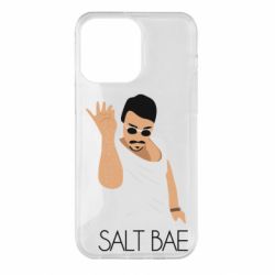 Чехол для iPhone 14 Pro Max Nusret Salt Bae - PrintSalon