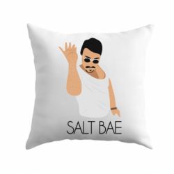 Подушка Nusret Salt Bae - PrintSalon