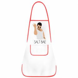 Фартук Nusret Salt Bae - PrintSalon