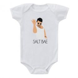 Детский бодик Nusret Salt Bae - PrintSalon