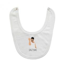 Слюнявчик  Nusret Salt Bae - PrintSalon