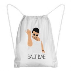 Рюкзак-мешок Nusret Salt Bae - PrintSalon