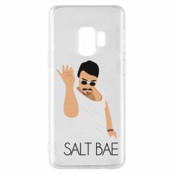 Чехол для Samsung S9 Nusret Salt Bae - PrintSalon