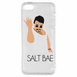 Чехол для iPhone5/5S/SE Nusret Salt Bae - PrintSalon