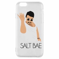 Чехол для iPhone 6/6S Nusret Salt Bae - PrintSalon