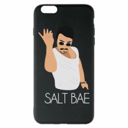 Чехол для iPhone 6 Plus/6S Plus Nusret Salt Bae - PrintSalon