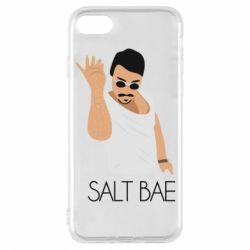 Чехол для iPhone 7 Nusret Salt Bae - PrintSalon