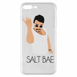 Чехол для iPhone 8 Plus Nusret Salt Bae - PrintSalon