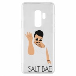 Чехол для Samsung S9+ Nusret Salt Bae - PrintSalon