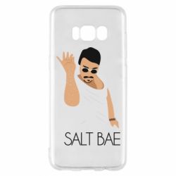 Чехол для Samsung S8 Nusret Salt Bae - PrintSalon