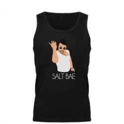 Мужская майка Nusret Salt Bae - PrintSalon