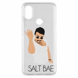 Чехол для Xiaomi Mi A2 Nusret Salt Bae - PrintSalon