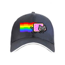 Кепка Nyan cat - PrintSalon